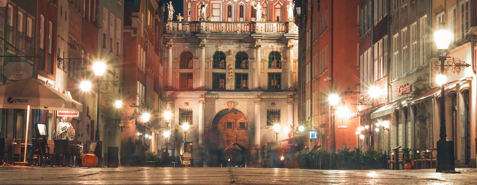 Poland Offshore Company